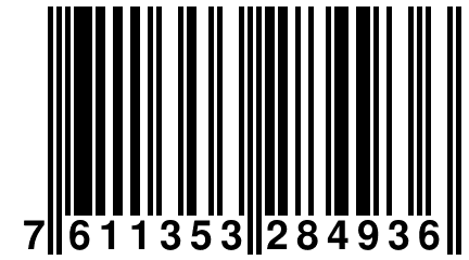 7 611353 284936