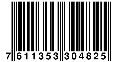 7 611353 304825