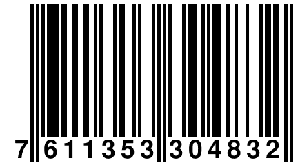 7 611353 304832