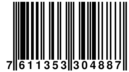 7 611353 304887