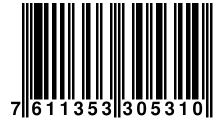 7 611353 305310