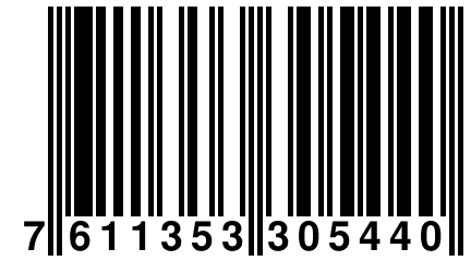 7 611353 305440