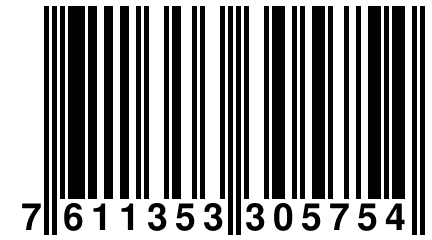 7 611353 305754
