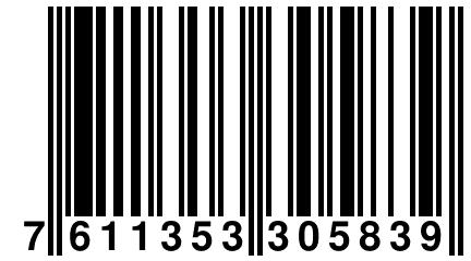7 611353 305839