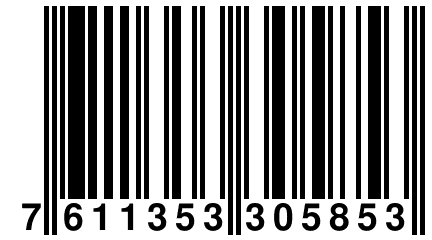 7 611353 305853