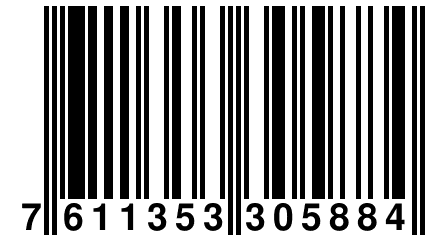 7 611353 305884