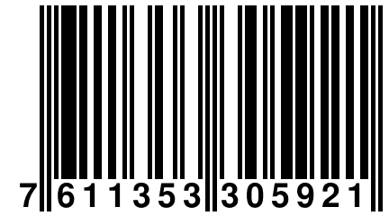 7 611353 305921