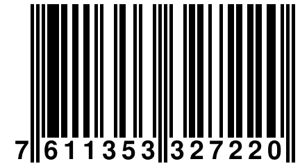7 611353 327220