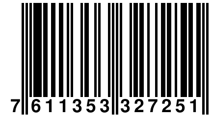 7 611353 327251
