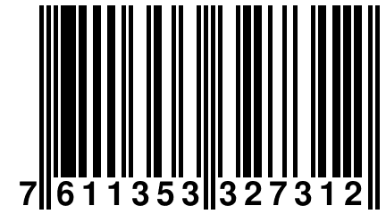 7 611353 327312