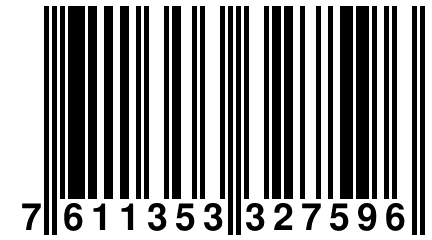 7 611353 327596