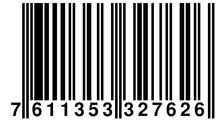 7 611353 327626