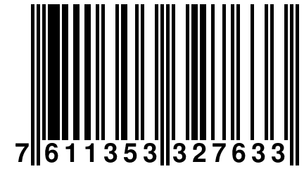 7 611353 327633