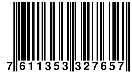 7 611353 327657