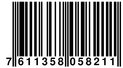 7 611358 058211
