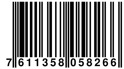 7 611358 058266