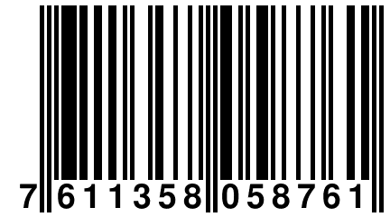 7 611358 058761