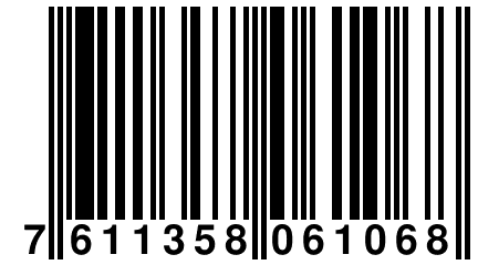 7 611358 061068
