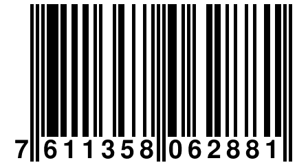 7 611358 062881