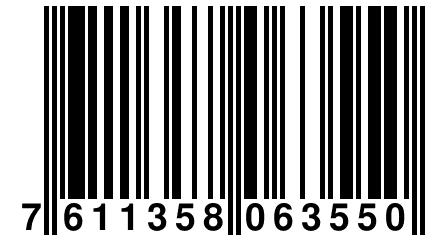 7 611358 063550