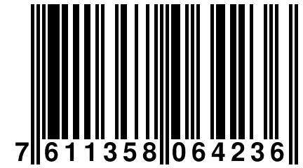 7 611358 064236