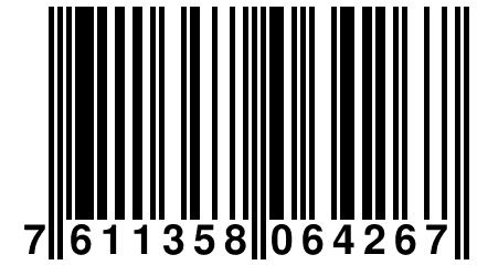 7 611358 064267