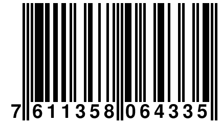 7 611358 064335