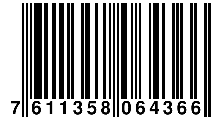 7 611358 064366