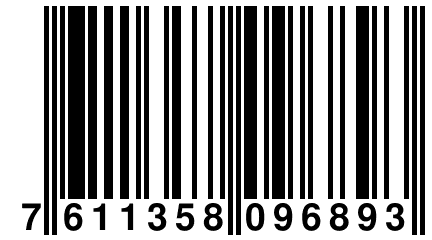 7 611358 096893