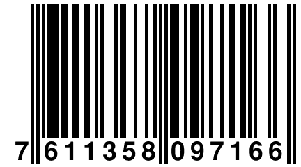 7 611358 097166