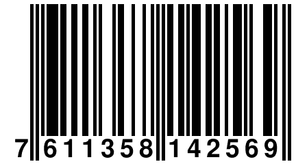 7 611358 142569