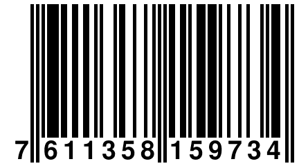 7 611358 159734