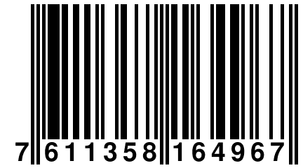 7 611358 164967