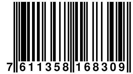 7 611358 168309