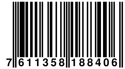 7 611358 188406