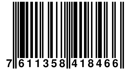 7 611358 418466