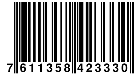 7 611358 423330
