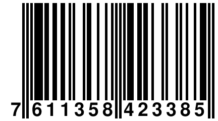 7 611358 423385