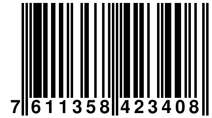 7 611358 423408
