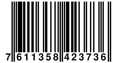 7 611358 423736