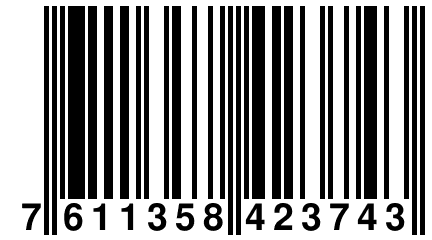 7 611358 423743