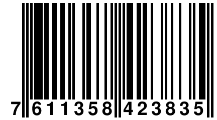 7 611358 423835