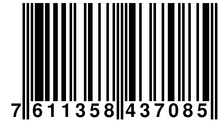 7 611358 437085