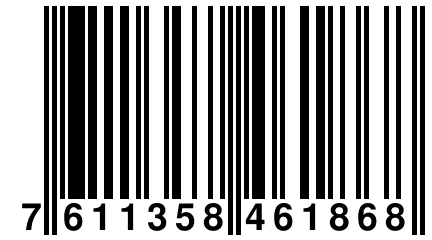 7 611358 461868