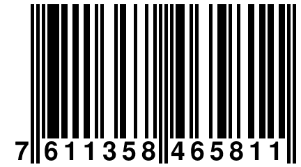 7 611358 465811