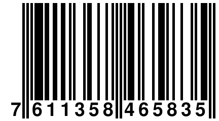 7 611358 465835