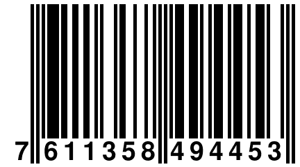 7 611358 494453