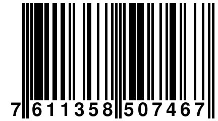 7 611358 507467