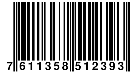 7 611358 512393