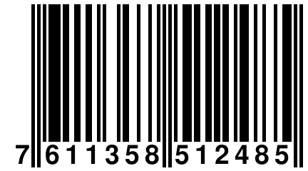 7 611358 512485